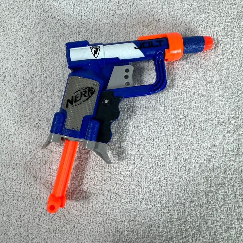 Nerf N-Strike Elite Jolt Blaster Blue 2010